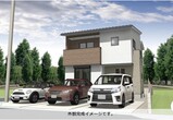 倉敷市鶴の浦リアルサイズモデルハウスのメイン画像