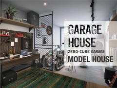 GARAGE HOUSEモデルハウス見学会▶太宰府市五条のメイン画像