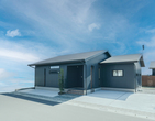 【鹿屋市笠之原町】自然素材の平屋の家 新築完成見学会のメイン画像