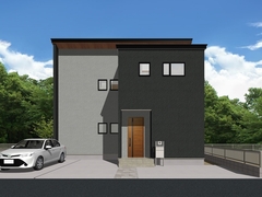 【徳島市中島田町】便利な家事室のあるお家のメイン画像