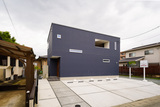 中庭のある家ロコハウス完成見学会【千丁町の家】のメイン画像