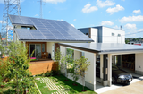 【真庭市中】大型ソーラー15.2kW搭載で約3000万円節約利益の出る建売見学会のメイン画像