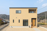 【津山市高野本郷】南向き、日当たり良好な平屋の家のメイン画像